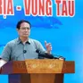 Thủ tướng Phạm Minh Chính: Phát triển Côn Đảo sáng, xanh, sạch, đẹp, hiện đại tầm quốc tế