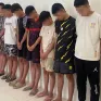 Xô xát vì trêu chọc bạn gái, 16 thiếu niên bị Công an triệu tập