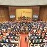 Truyền hình trực tiếp Phiên khai mạc Kỳ họp thứ 9, Quốc hội khóa XV
