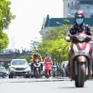 Nắng nóng bao trùm cả nước, có nơi trên 38 độ C, chiều tối mưa dông cục bộ