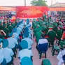 Quân khu 4, tỉnh Nghệ An đón các lực lượng hoàn thành nhiệm vụ diễu binh, diễu hành