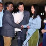 Tổng thống Sri Lanka Anura Kumara Dissanayaka bắt đầu thăm cấp Nhà nước đến Việt Nam