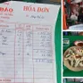 Lập đoàn kiểm tra vụ con cá 0,5kg giá gần 1,8 triệu đồng ở Nha Trang