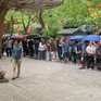 Các điểm du lịch tại miền Bắc thu hút lượng lớn du khách dịp nghỉ lễ