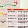 Hướng dẫn hành khách đi xe buýt đến khu vực dự Đại lễ Vesak năm 2025