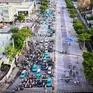 Giao thông cửa ngõ phía Nam Hà Nội trong ngày cuối của dịp nghỉ lễ