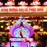 TP Hồ Chí Minh hân hoan chào đón Đại lễ Vesak Liên Hợp Quốc 2025