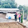 Công an Lai Châu chung tay xóa nhà tạm, dựng “mái ấm” nơi biên giới