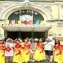 Du lịch TP Hồ Chí Minh thu gần 16 ngàn tỷ đồng trong dịp Kỷ niệm 50 năm thống nhất đất nước