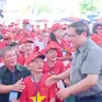 Gặp mặt, tri ân chiến sĩ cách mạng Việt Nam bị địch bắt tù đày