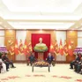Tổng Bí thư Tô Lâm tiếp Tổng thống Sri Lanka
