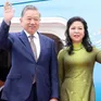 Tổng Bí thư Tô Lâm lên đường thăm cấp Nhà nước Kazakhstan, Azerbaijan, Belarus và thăm chính thức Liên bang Nga