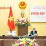 Kế hoạch tổ chức lấy ý kiến Nhân dân về dự thảo Nghị quyết sửa đổi, bổ sung một số điều của Hiến pháp