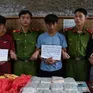 Điện Biên khen thưởng lực lượng phá chuyên án ma túy lớn