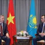 Đẩy mạnh hợp tác nghị viện Việt Nam - Kazakhstan