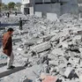 Ít nhất 15 người bị thương trong các cuộc không kích vào thủ đô Yemen