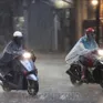 Thời tiết đêm 6/5: Nhiều tỉnh phía Bắc có mưa rào và dông