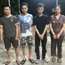 Đột kích nhà trọ ở Quảng Ninh, thu giữ ma túy cùng nhiều súng đạn