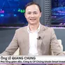 Phó Tổng Giám đốc AAS: Thị trường chứng khoán sẽ có những bước tiến đáng kể