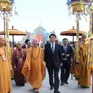 Chủ tịch nước Lương Cường dự khai mạc Đại lễ Phật đản Liên hợp quốc – Vesak 2025