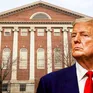 Chính quyền Tổng thống Trump dừng tài trợ 8 tỷ USD cho Đại học Harvard