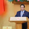 Thủ tướng Phạm Minh Chính: Bảo đảm thông suốt, liên tục trong quá trình sắp xếp đơn vị hành chính