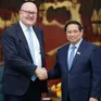 Thủ tướng Phạm Minh Chính tiếp Chánh án Tòa án quốc tế về Luật biển