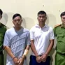 TP Hồ Chí Minh: 2 đối tượng cướp tiệm vàng bị bắt sau 4 tiếng lẩn trốn
