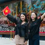 Du khách quốc tế ấn tượng với Triển lãm "Từ chiến thắng Bạch Đằng đến đại thắng 30/4/1975"