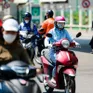 Bắc Bộ nắng mạnh sau 10h, Trung Bộ nắng nóng gay gắt lan ra ven biển