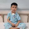 Bệnh nhi mắc bệnh tim bẩm sinh ở Nghệ An đã được ra viện