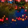 Lễ thả đèn hoa đăng Vesak 2025: Cầu nguyện cho hòa bình thế giới