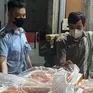 Phát hiện hơn 7 tấn trứng non, tràng gà, nầm lợn trong kho đông lạnh ở Hà Nội