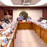 Tiếp nhận Thanh tra Bộ Tư pháp về Thanh tra Chính phủ