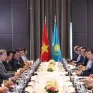 “Việt Nam là đối tác quan trọng của Kazakhstan tại khu vực Đông Nam Á”