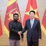 Tổng thống Sri Lanka kết thúc tốt đẹp chuyến thăm cấp Nhà nước đến Việt Nam