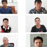 Triệt phá nhóm trộm xe máy liên tỉnh, bắt giữ 6 đối trượng