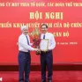 Ông Nguyễn Thái Học làm Phó Bí thư Đảng ủy Mặt trận Tổ quốc, các đoàn thể Trung ương