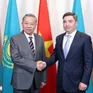 Việt Nam - Kazakhstan thúc đẩy hợp tác các lĩnh vực mới