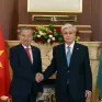 “Chuyến thăm của Tổng Bí thư Tô Lâm thúc đẩy quan hệ giữa Việt Nam với Kazakhstan và Azerbaijan”