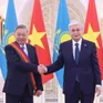 Tổng Bí thư Tô Lâm nhận Huân chương Hữu nghị Dostyk hạng nhất của Kazakhstan