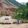 Nghệ An: Một người phụ nữ bị đất đá vùi lấp khi đi mót quặng thiếc
