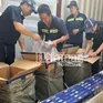 Hải quan ngăn chặn vụ buôn lậu hơn 253.000 bao thuốc lá