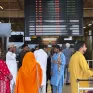 Hàng không quốc tế rối loạn do xung đột Ấn Độ - Pakistan