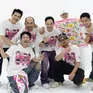 7 anh tài nhóm Nhà Trẻ làm liveshow dịp 1/6