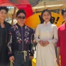 Tùng Dương, Isaac, Duyên Quỳnh giao lưu văn hóa Việt - Nhật tại Osaka