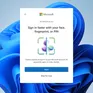 Microsoft chính thức loại bỏ mật khẩu, mặc định dùng passkey cho mọi tài khoản mới