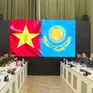 Mở triển vọng hợp tác quốc phòng Việt Nam - Kazakhstan