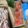 Thu giữ hơn 2,5 tấn thực phẩm đông lạnh không rõ nguồn gốc ở Đà Lạt
