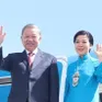Tổng Bí thư Tô Lâm kết thúc tốt đẹp chuyến thăm cấp Nhà nước Cộng hòa Kazakhstan